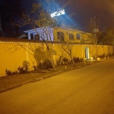 Hotel Velejador,Ha 5 Minutos Do Centro Historico Parati Esterno foto