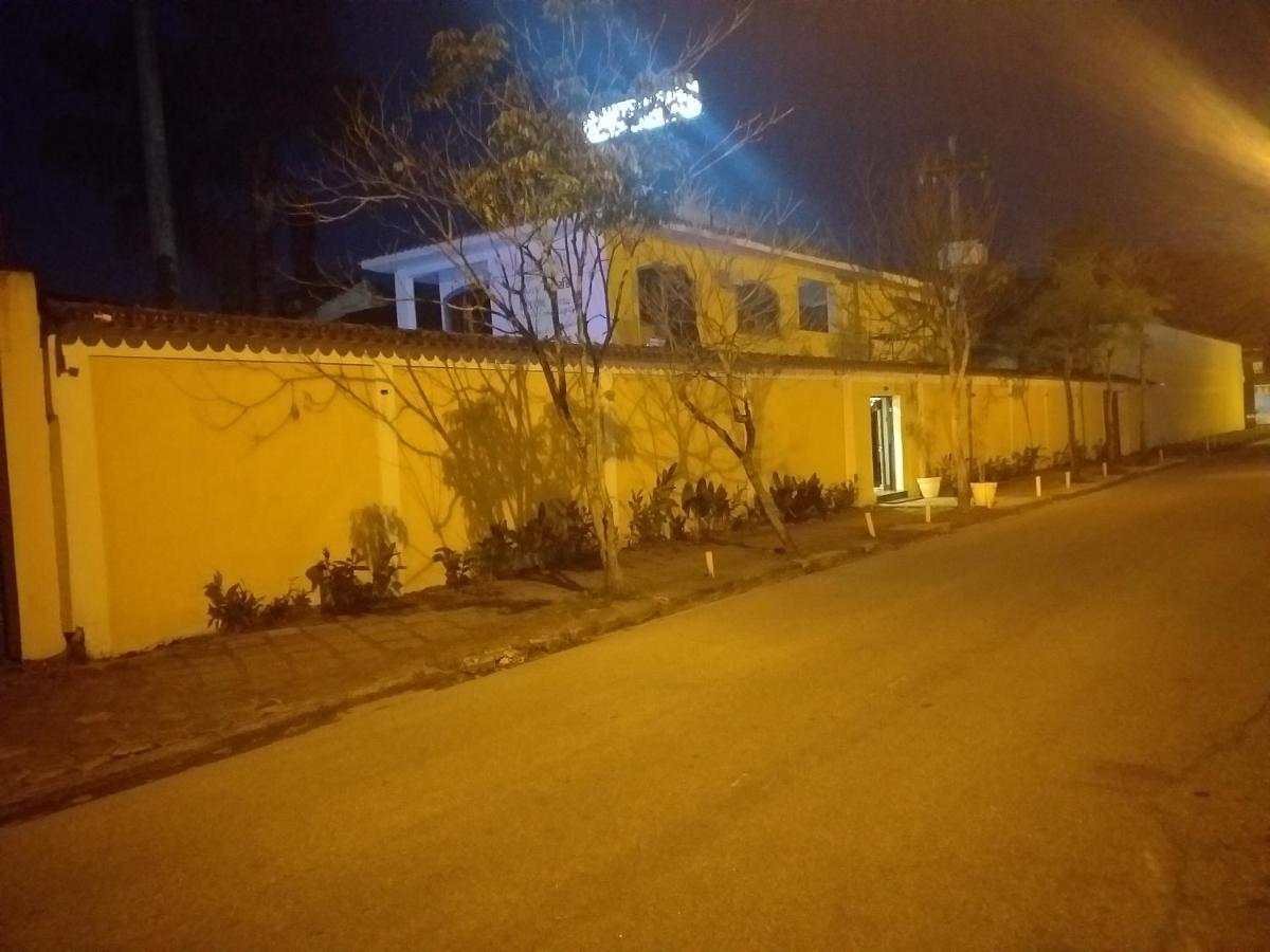 Hotel Velejador,Ha 5 Minutos Do Centro Historico Parati Esterno foto