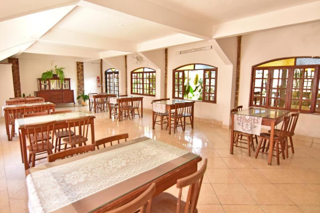 Hotel Velejador,Ha 5 Minutos Do Centro Historico Parati Esterno foto