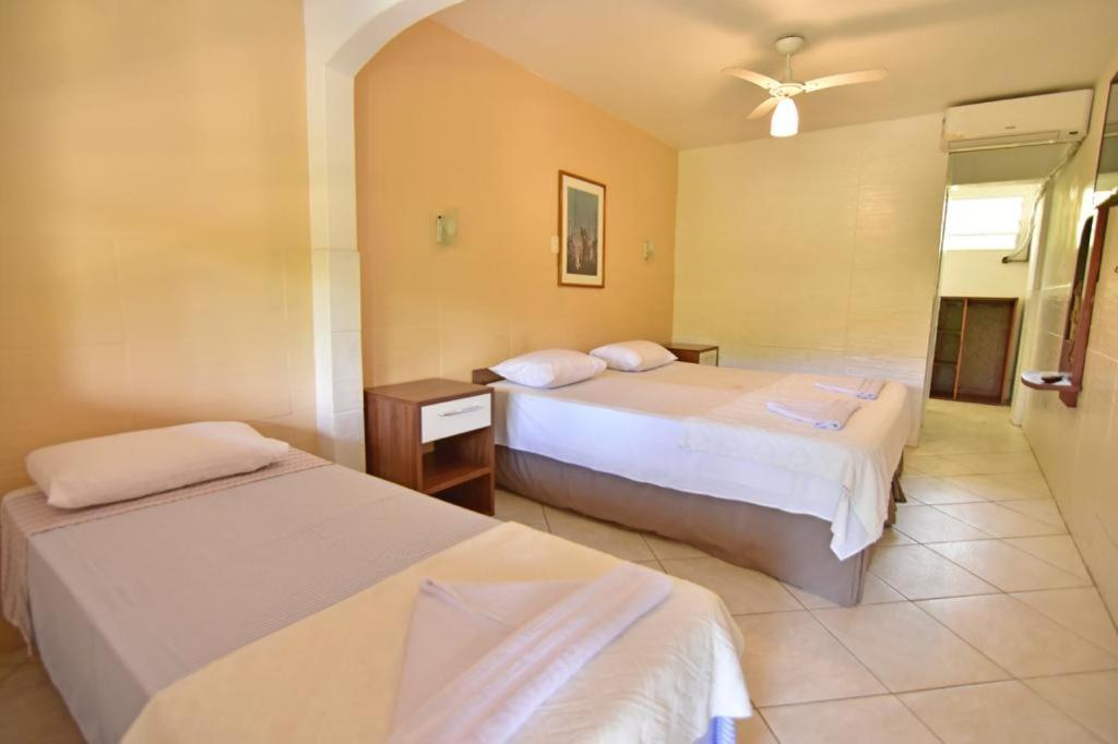 Hotel Velejador,Ha 5 Minutos Do Centro Historico Parati Esterno foto