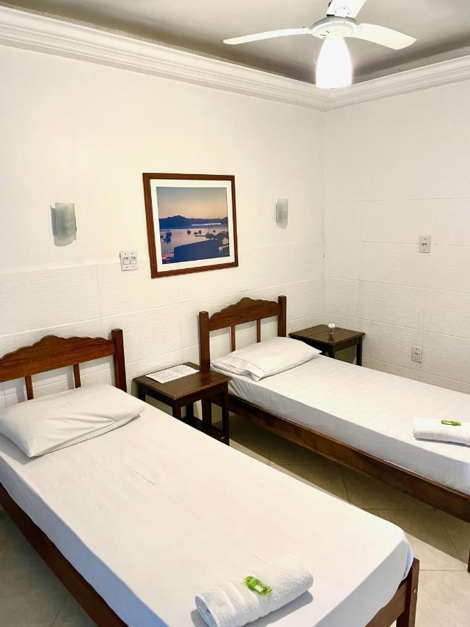 Hotel Velejador,Ha 5 Minutos Do Centro Historico Parati Esterno foto