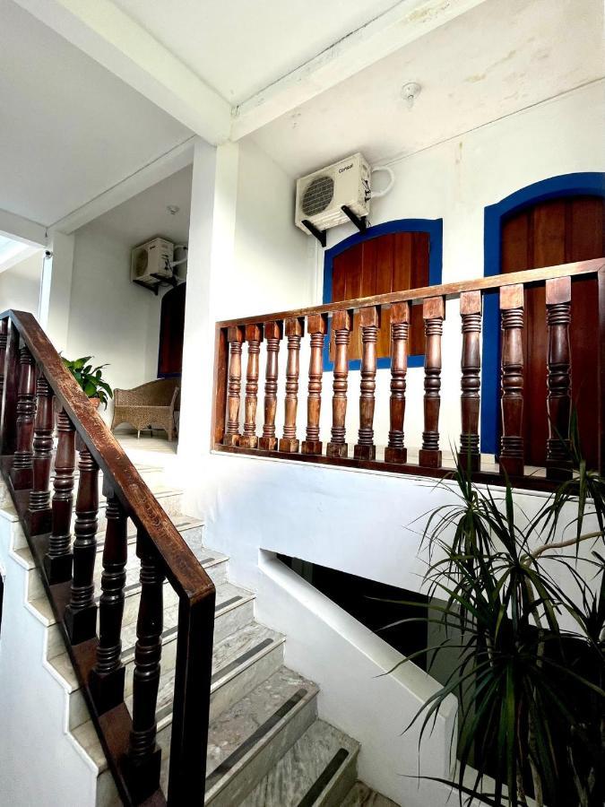 Hotel Velejador,Ha 5 Minutos Do Centro Historico Parati Esterno foto