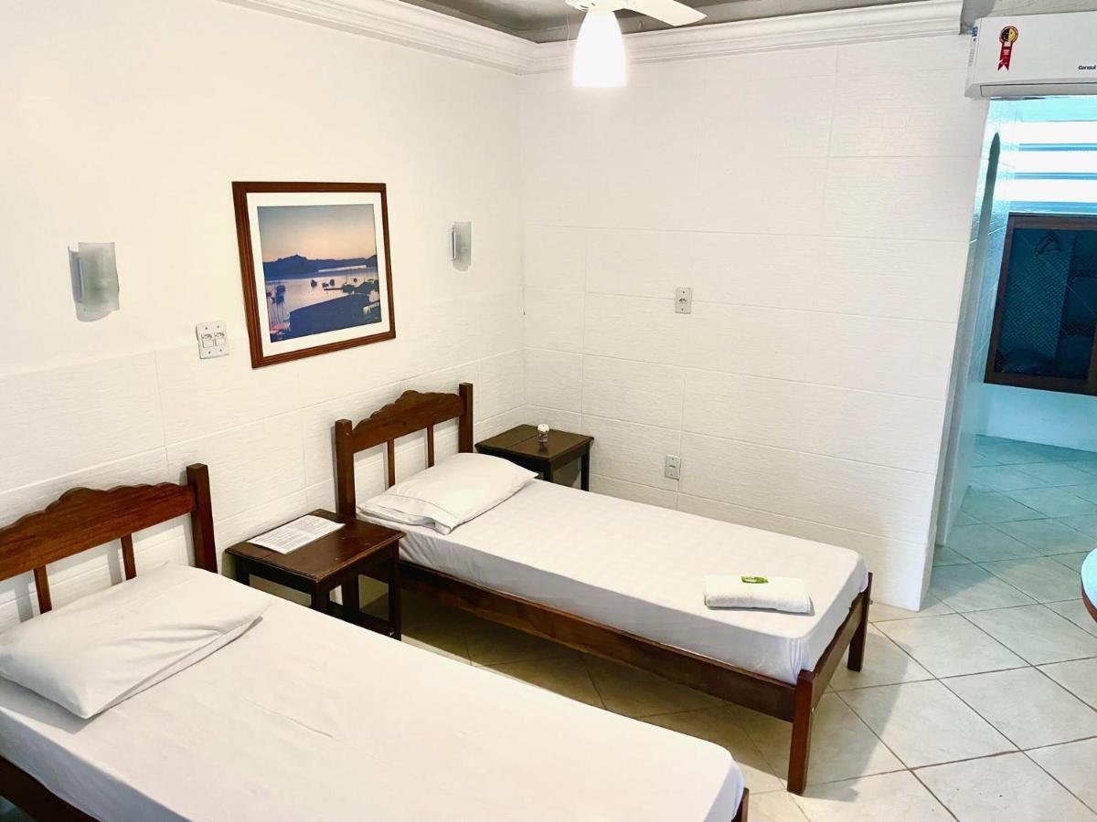 Hotel Velejador,Ha 5 Minutos Do Centro Historico Parati Esterno foto