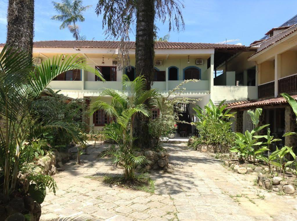 Hotel Velejador,Ha 5 Minutos Do Centro Historico Parati Esterno foto