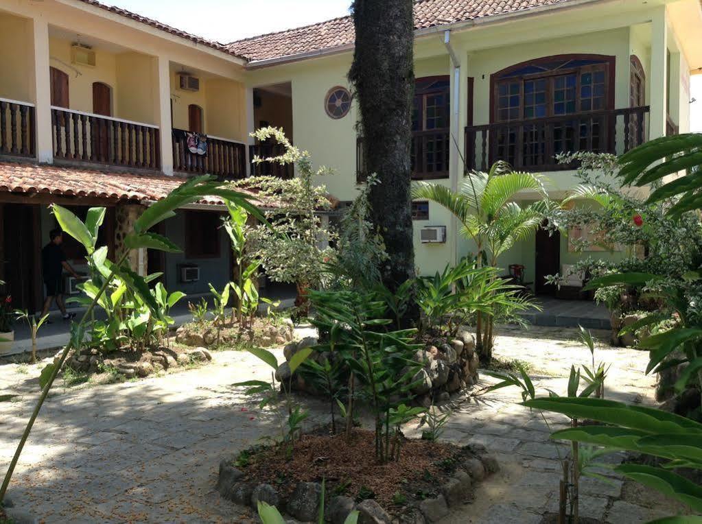 Hotel Velejador,Ha 5 Minutos Do Centro Historico Parati Esterno foto