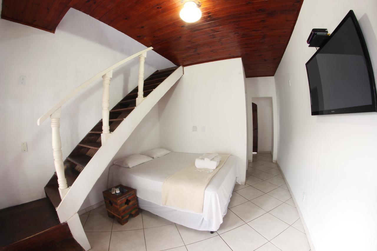 Hotel Velejador,Ha 5 Minutos Do Centro Historico Parati Esterno foto