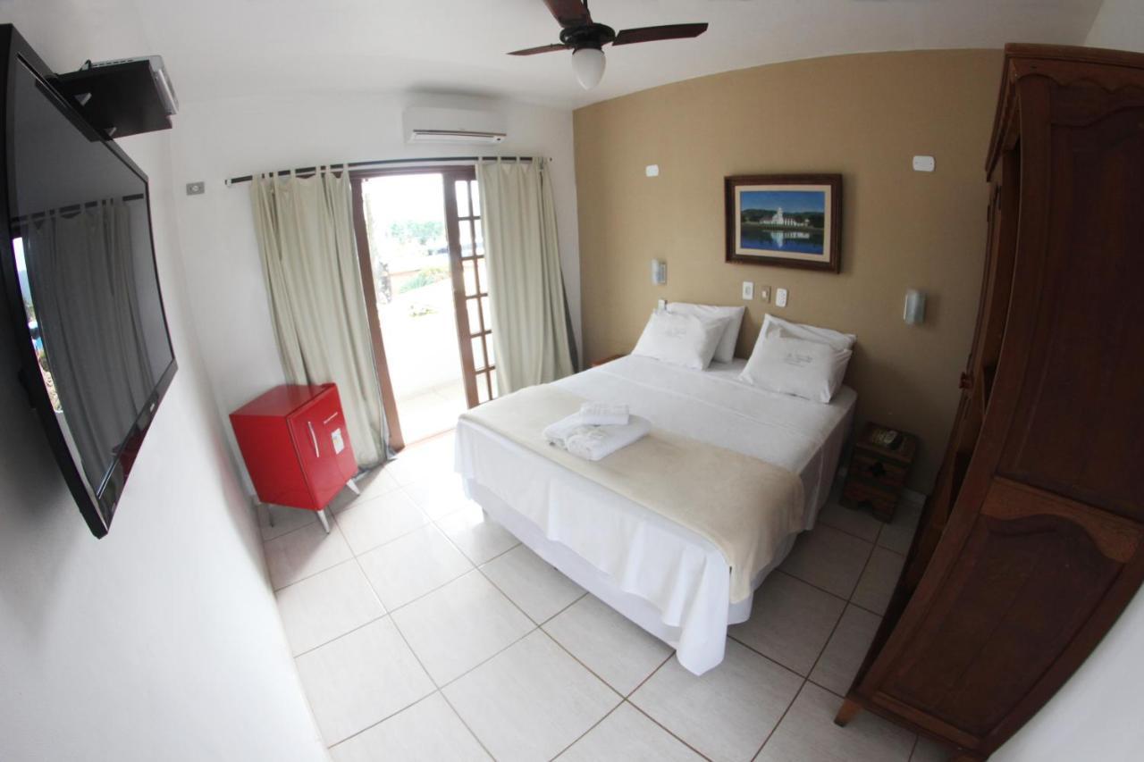 Hotel Velejador,Ha 5 Minutos Do Centro Historico Parati Esterno foto