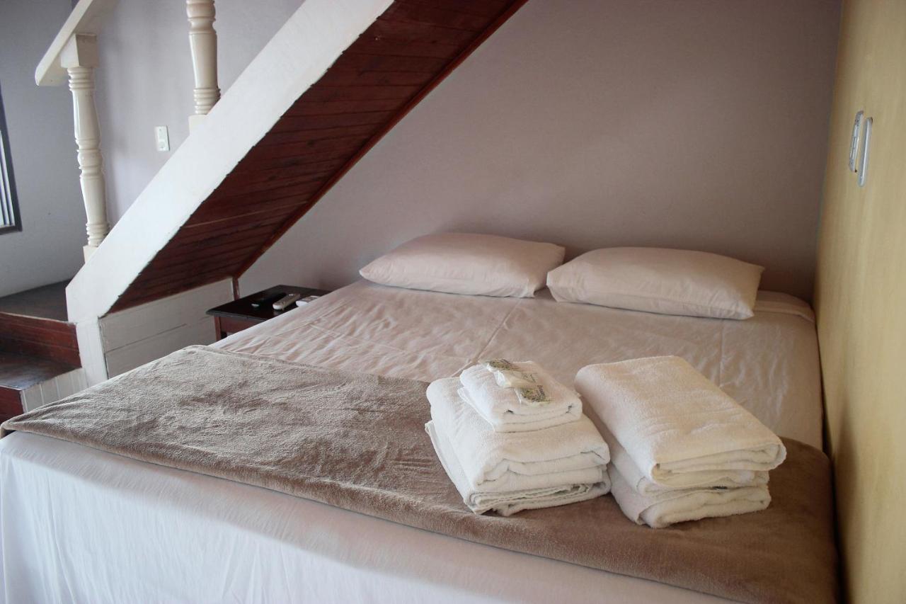 Hotel Velejador,Ha 5 Minutos Do Centro Historico Parati Esterno foto