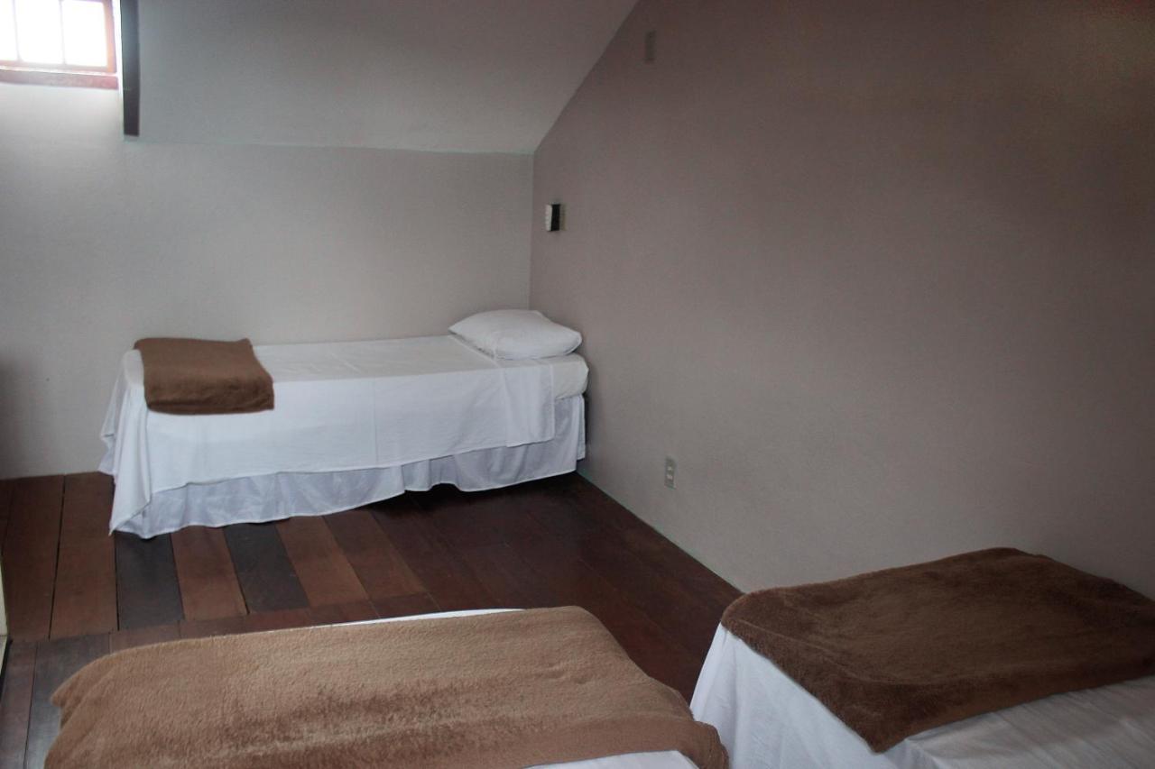 Hotel Velejador,Ha 5 Minutos Do Centro Historico Parati Esterno foto