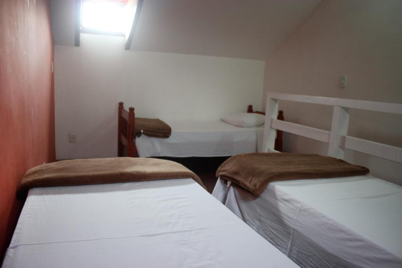 Hotel Velejador,Ha 5 Minutos Do Centro Historico Parati Esterno foto