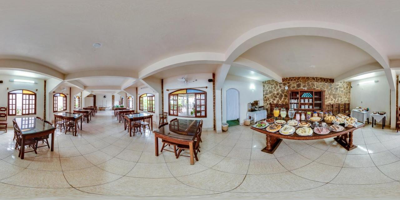 Hotel Velejador,Ha 5 Minutos Do Centro Historico Parati Esterno foto